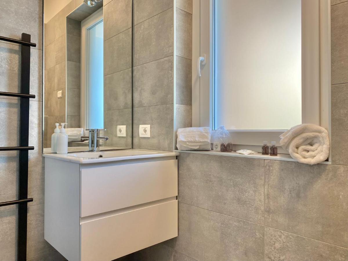 Apartment Riva Lenno トレメッツォ エクステリア 写真