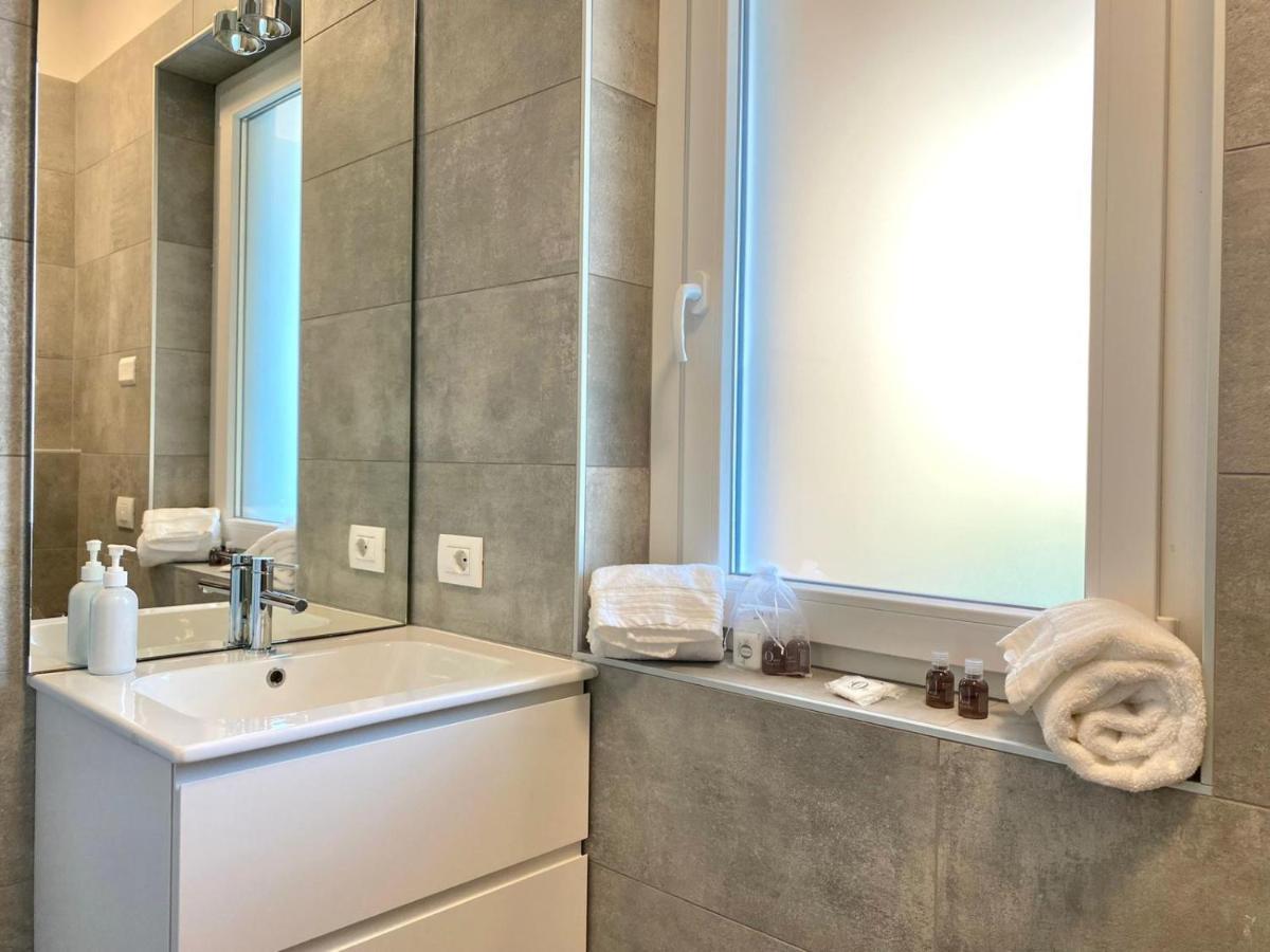 Apartment Riva Lenno トレメッツォ エクステリア 写真