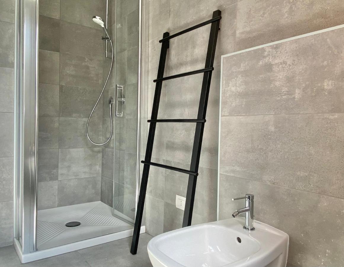 Apartment Riva Lenno トレメッツォ エクステリア 写真