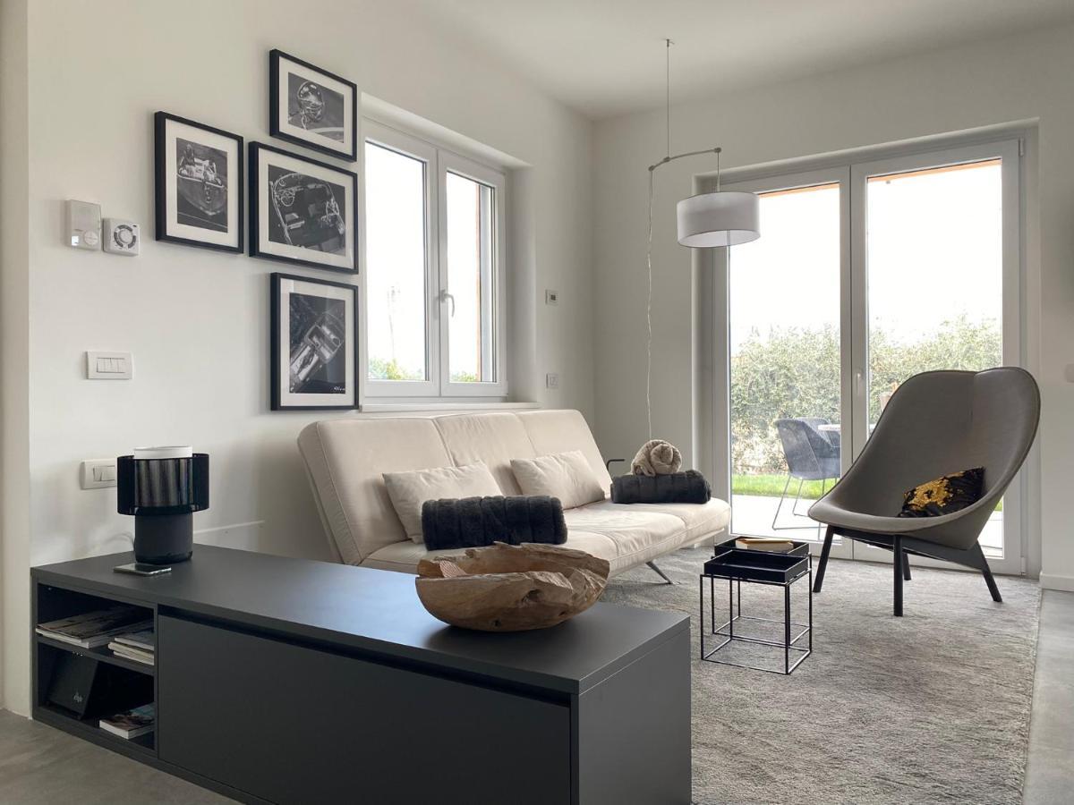 Apartment Riva Lenno トレメッツォ エクステリア 写真