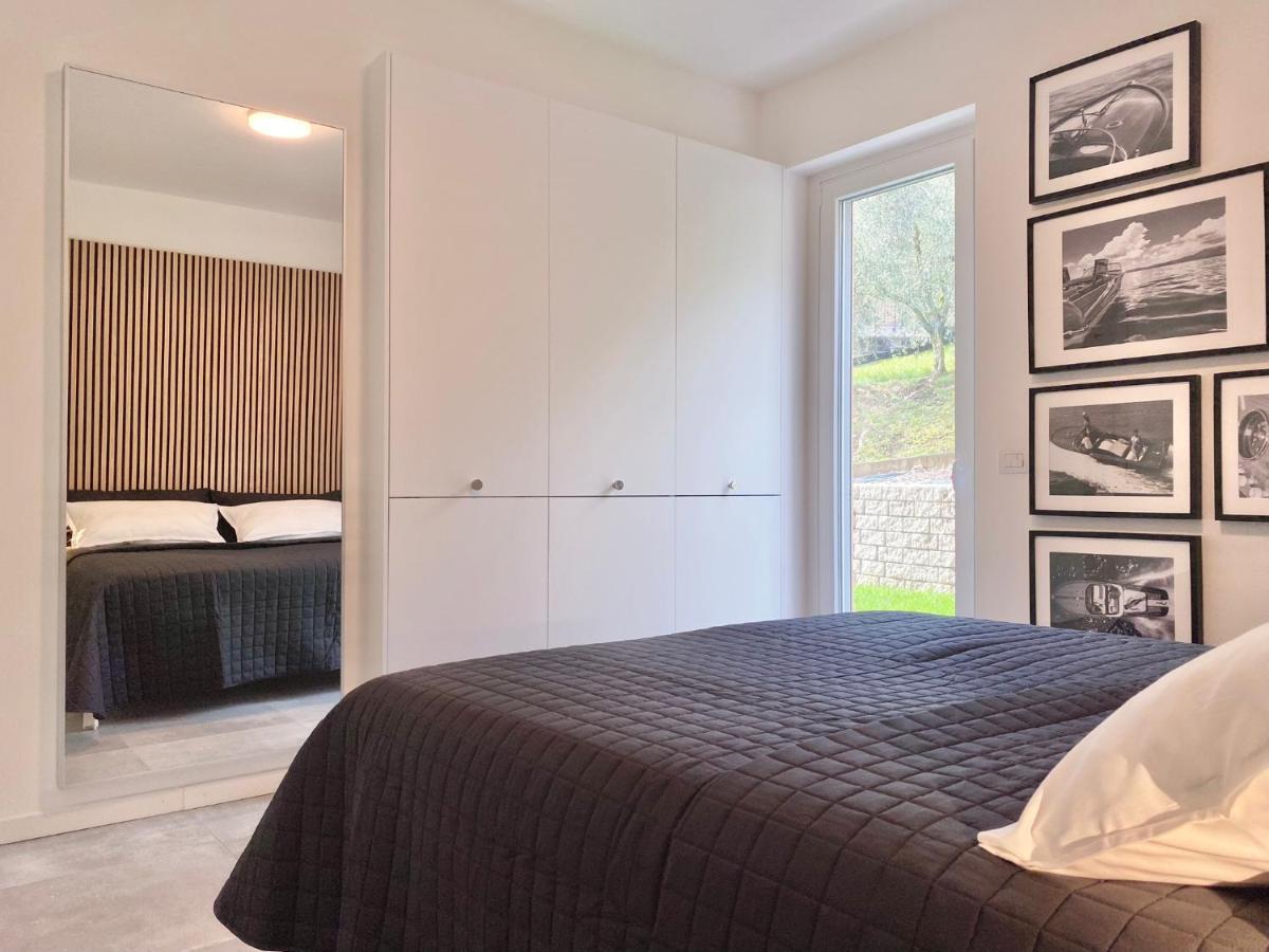 Apartment Riva Lenno トレメッツォ エクステリア 写真