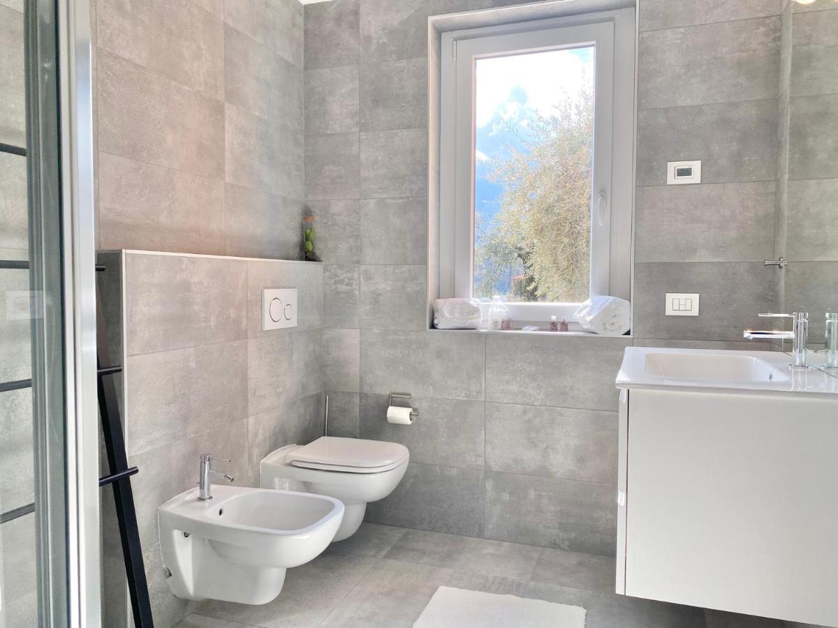 Apartment Riva Lenno トレメッツォ エクステリア 写真
