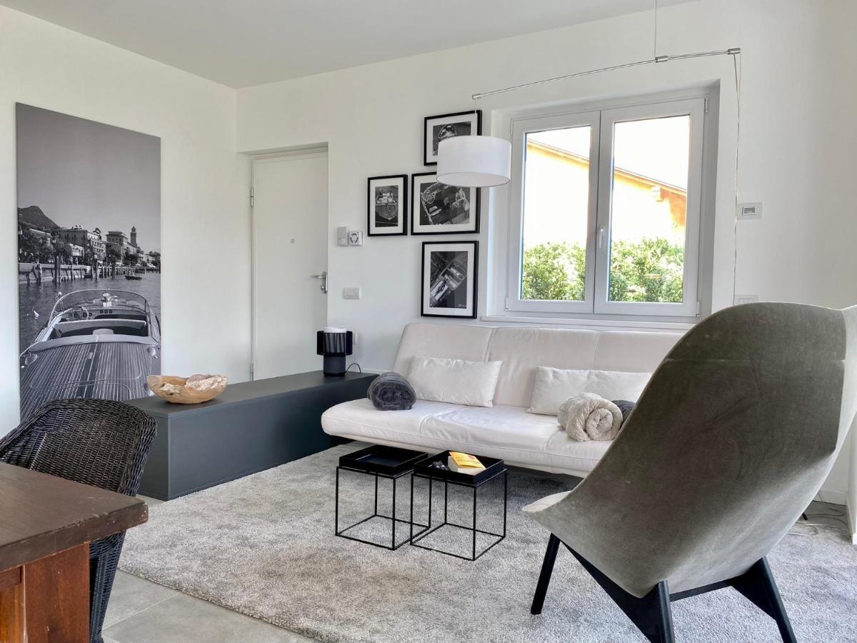 Apartment Riva Lenno トレメッツォ エクステリア 写真