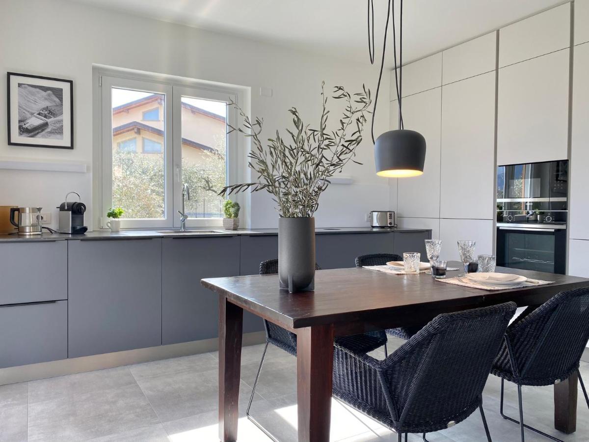 Apartment Riva Lenno トレメッツォ エクステリア 写真