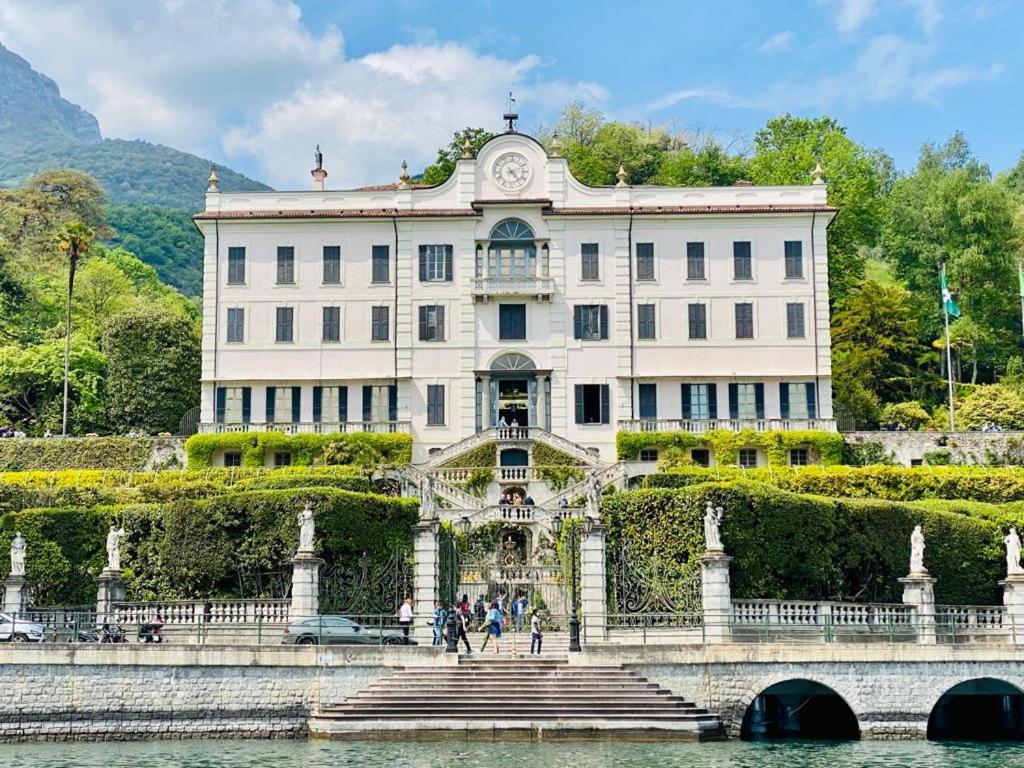Apartment Riva Lenno トレメッツォ エクステリア 写真