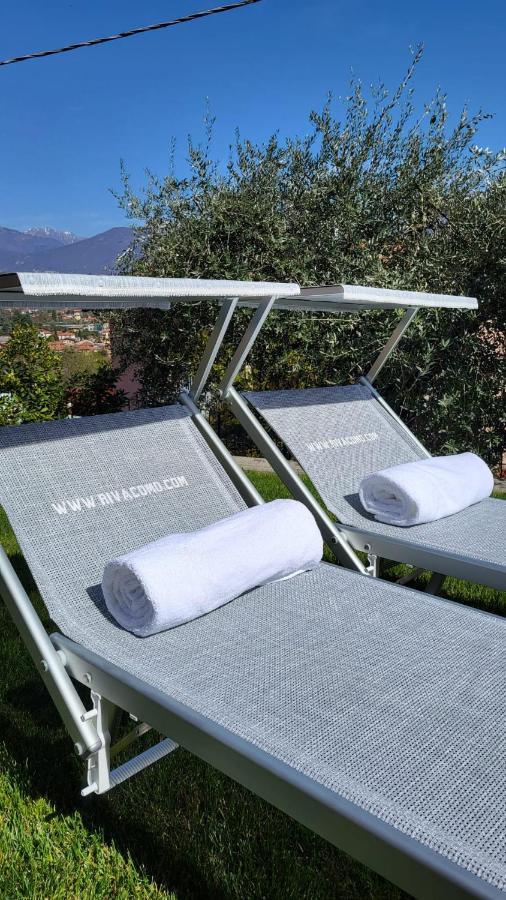Apartment Riva Lenno トレメッツォ エクステリア 写真