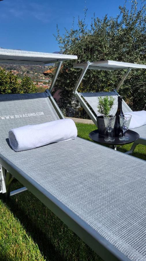 Apartment Riva Lenno トレメッツォ エクステリア 写真